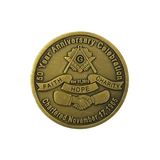 Custom Commemorative Coins by EverLighten