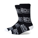 Custom Logo Socks by EverLighten