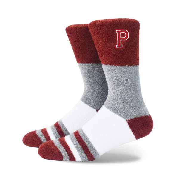 Custom Fuzzy Socks | Premier Quality | No Minimum | EverLighten