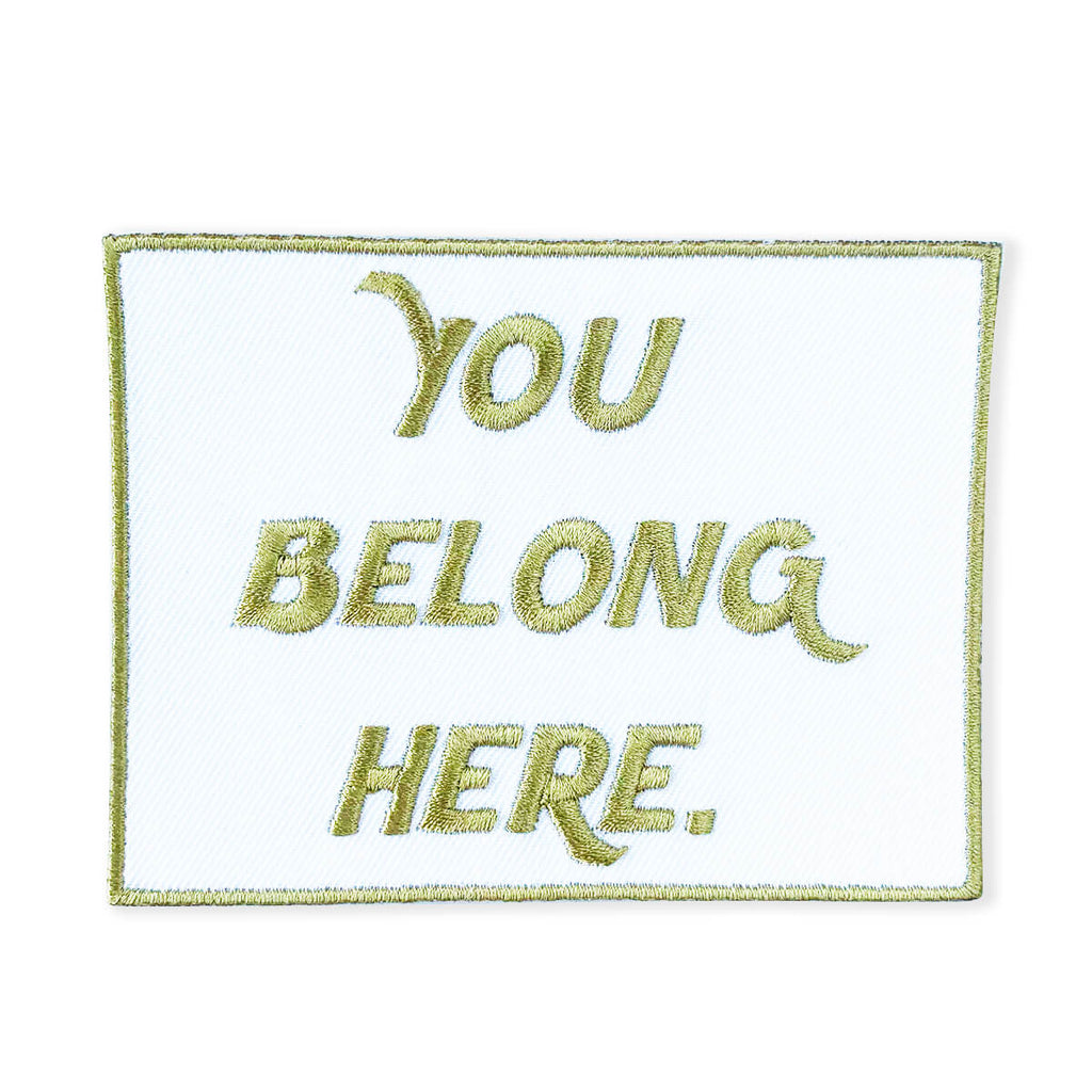 Custom Embroidered Patches by EverLighten