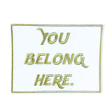 Custom Embroidered Patches by EverLighten