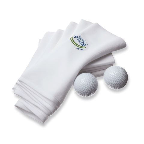 custom golf towels by Everlighten