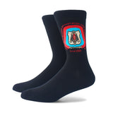 Custom Logo Socks by EverLighten