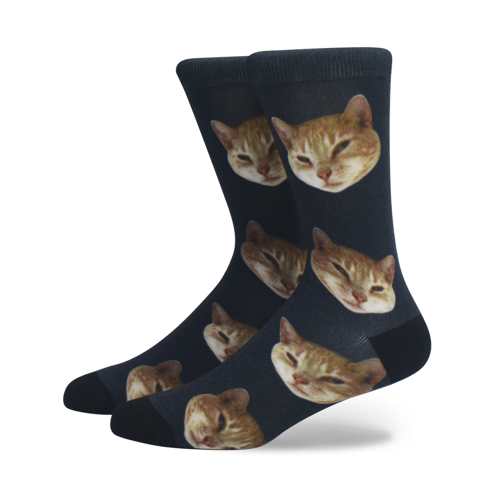 custom print socks by Everlighten