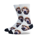 custom print socks by Everlighten