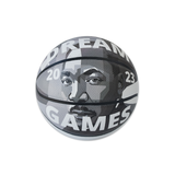 custom basketball by Everlighten