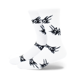 custom casual knit socks by Everlighten