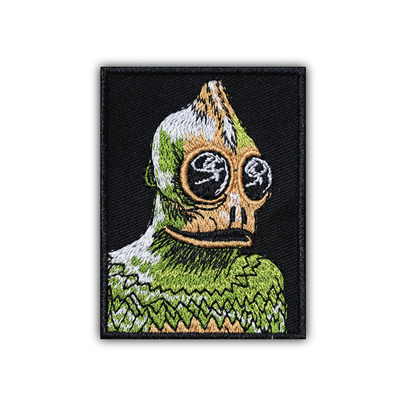 Custom Embroidered Patches by EverLighten