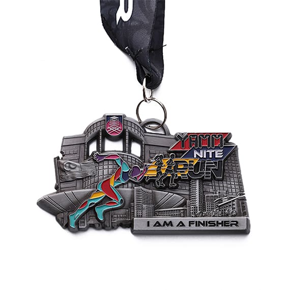 Custom Award Medals by EverLighten