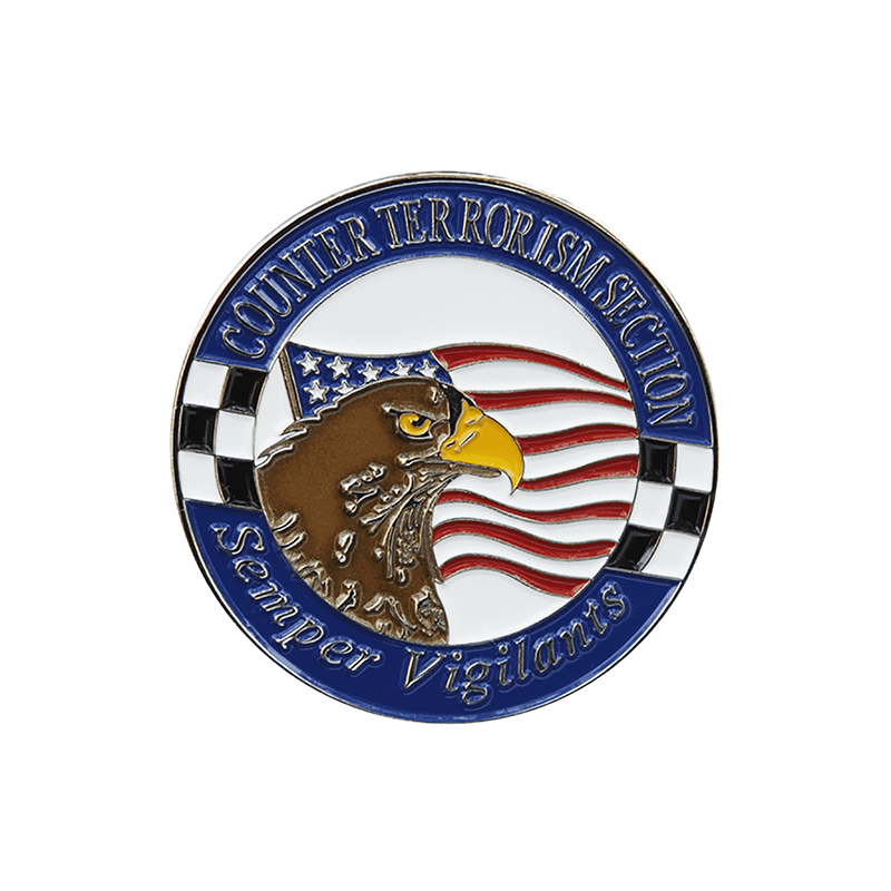 Custom Honor Coins by EverLighten