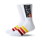 custom athletic socks by Everlighten