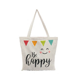 Custom Organic Cotton Tote Bags - EverLighten