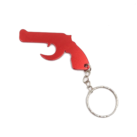 Gun Bottle Opener