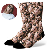 Custom Mesh Socks by EverLighten