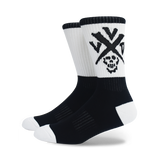 custom athletic socks by Everlighten