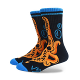 custom athletic socks by Everlighten