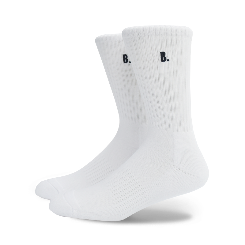 Custom Athletic Socks, Premier Quality, No Minimum