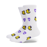 custom logo socks by Everlighten