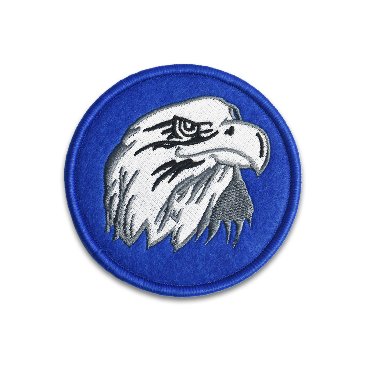 Custom Embroidered Patches EverLighten No Minimum Order