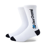 Custom Logo Socks by EverLighten