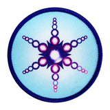 custom printed patches by Everlighten