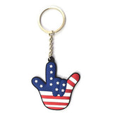 Custom PVC Keychain - EverLighten