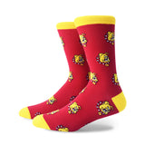 Custom Logo Socks by EverLighten