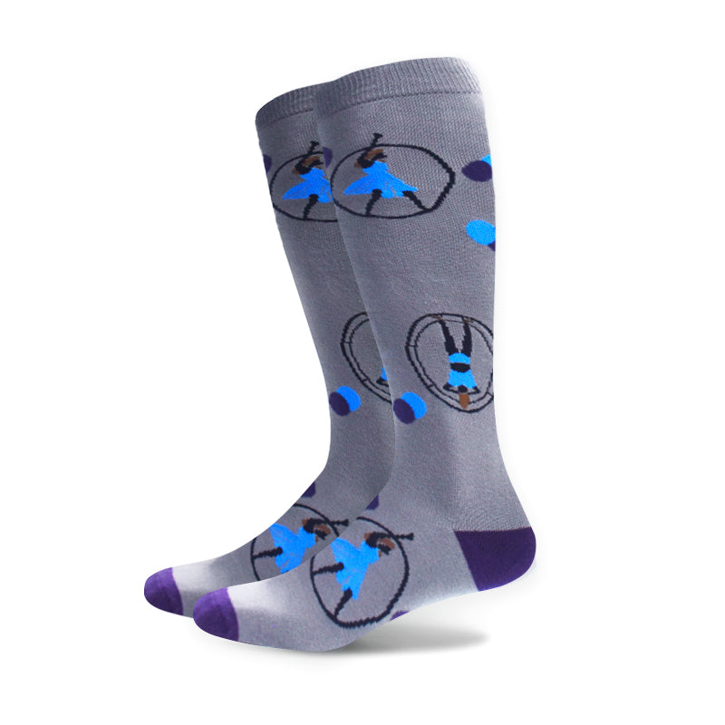 Custom Compression Socks, Premier Quality, No Minimum