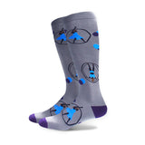 custom compression socks