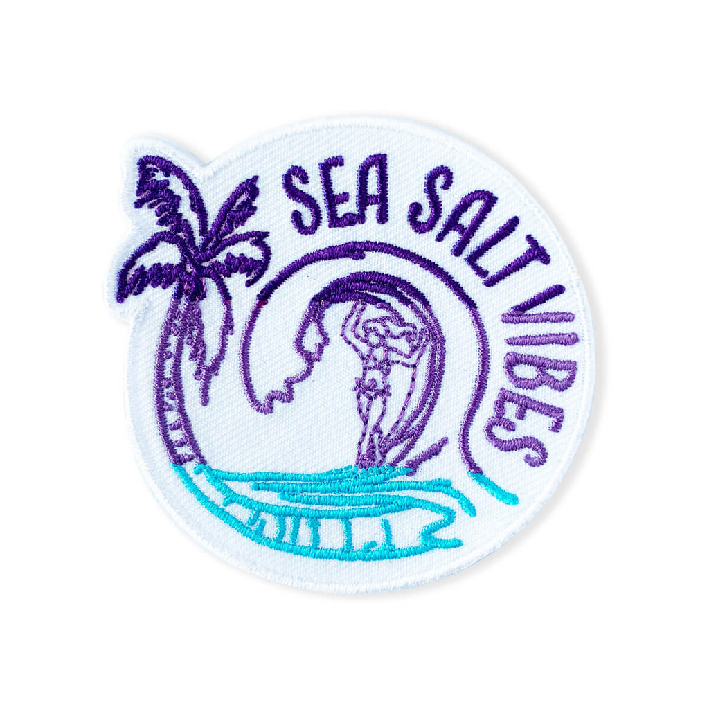 Custom Embroidered Patches by EverLighten