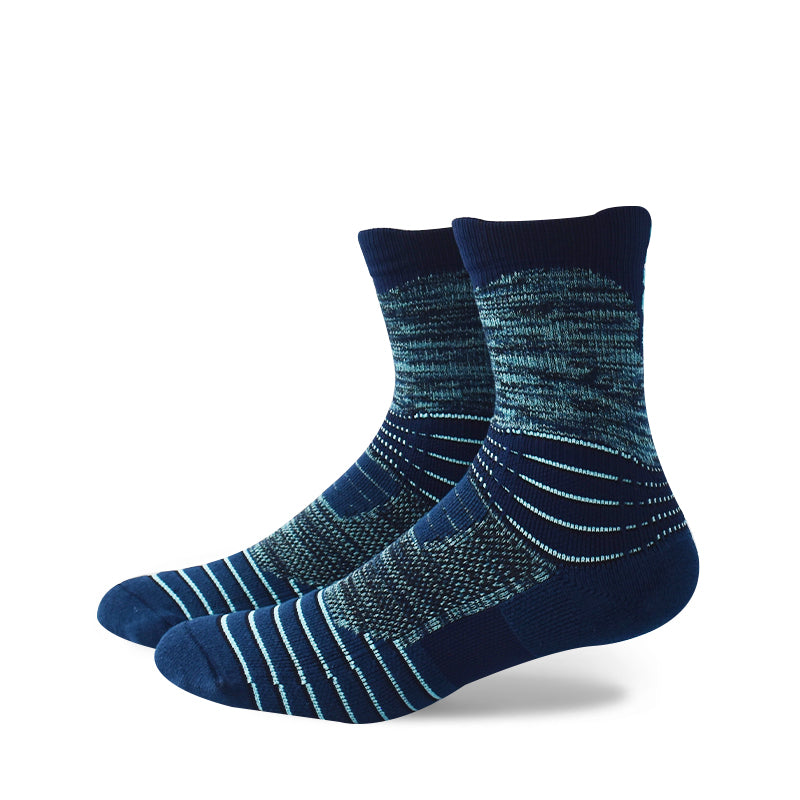 custom basketball socks