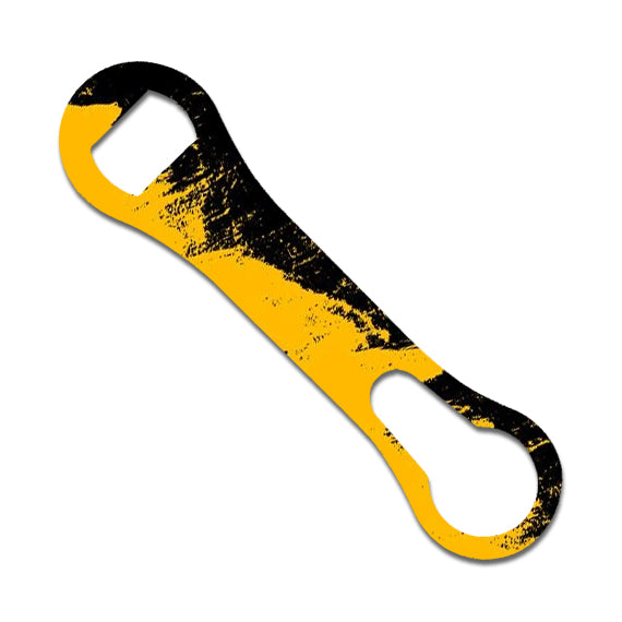 V Rod Style Bottle Opener