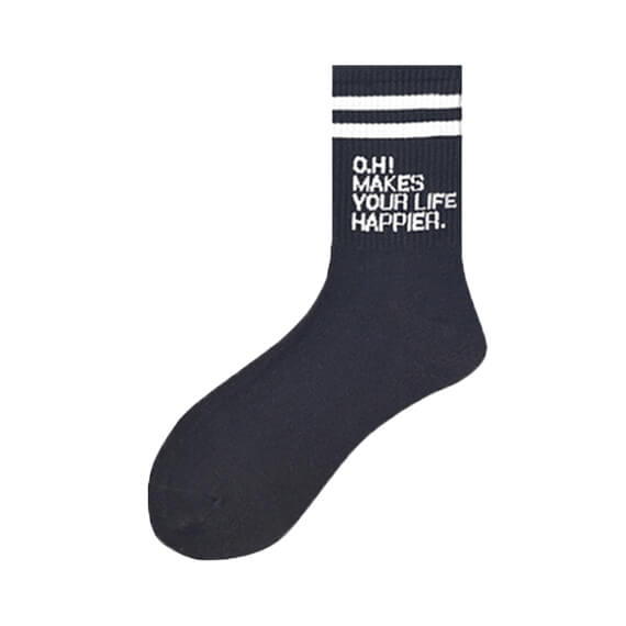 Custom bamboo socks - EverLighten