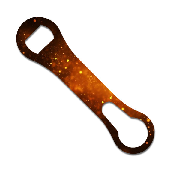 V Rod Style Bottle Opener