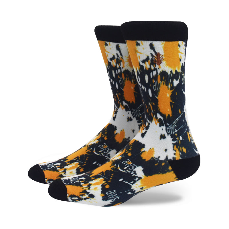 custom printed socks