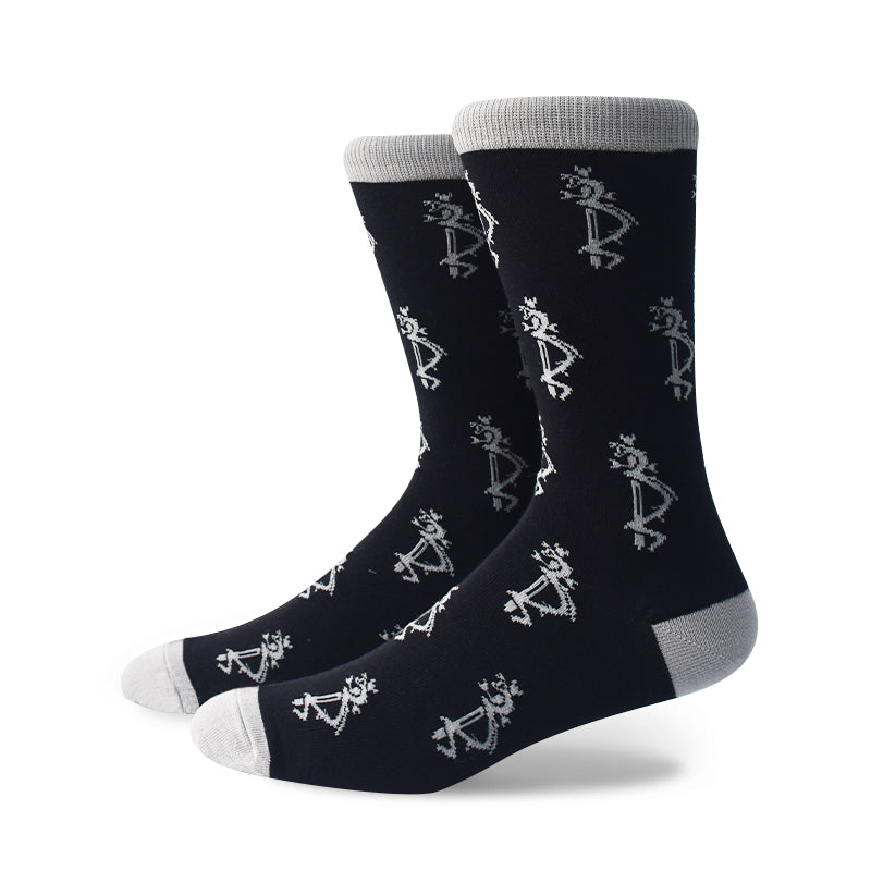 Custom Logo Socks by EverLighten