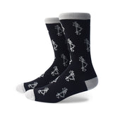 Custom Logo Socks by EverLighten