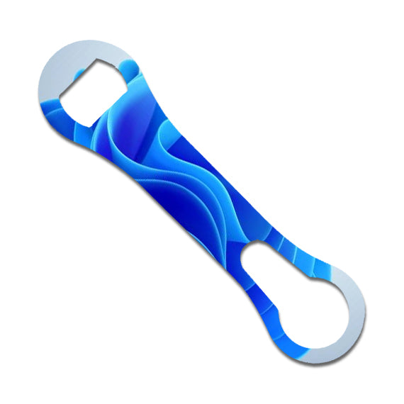 V Rod Style Bottle Opener