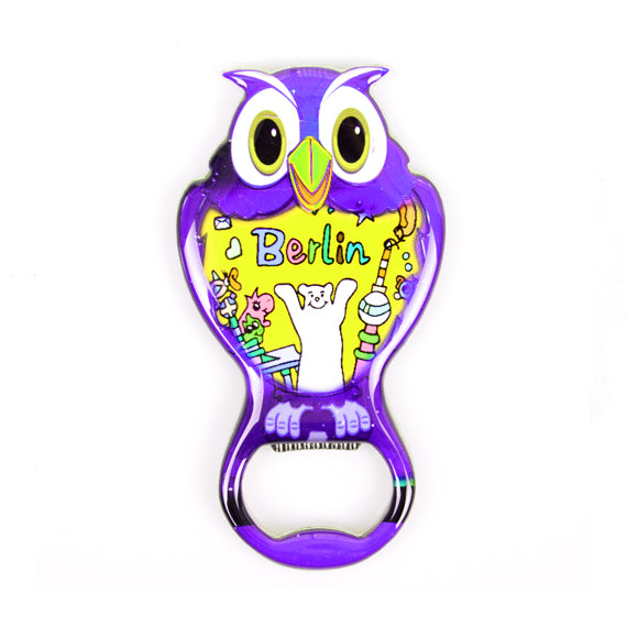 Personalized Bottle Opener