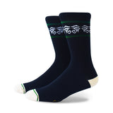 Custom Casual Knit Socks by Everlighten