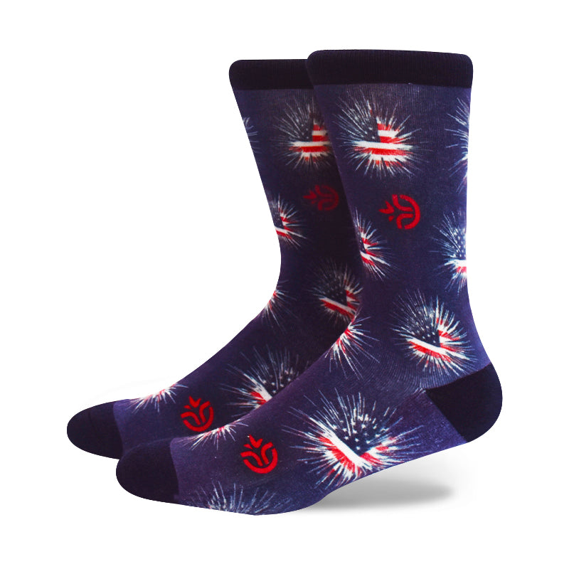 custom printed socks