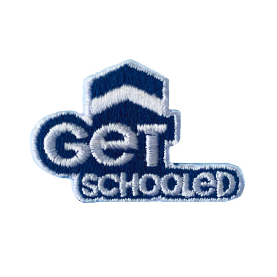 Custom Embroidered Patches by EverLighten