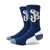 custom basketball socks