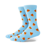 Custom Casual Knit Socks by Everlighten