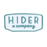 Custom Embroidered Patches by EverLighten