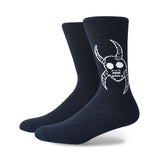 Custom Casual Knit Socks by Everlighten