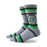Custom Logo Socks by EverLighten