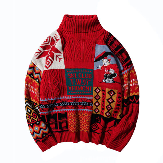 Custom Sweaters - EverLighten