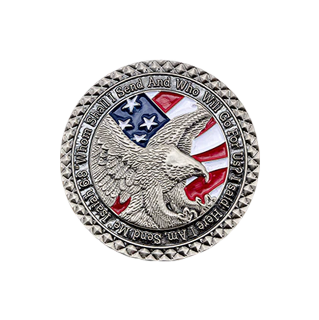Custom Military Coins by EverLighten