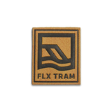 custom leather patches